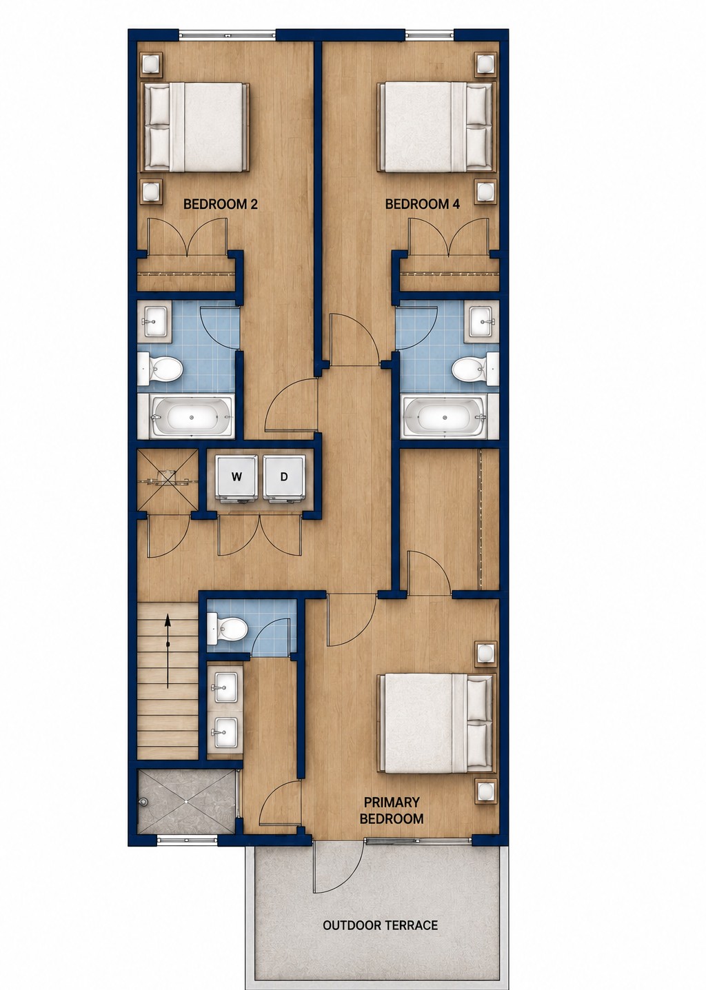 Third floor
