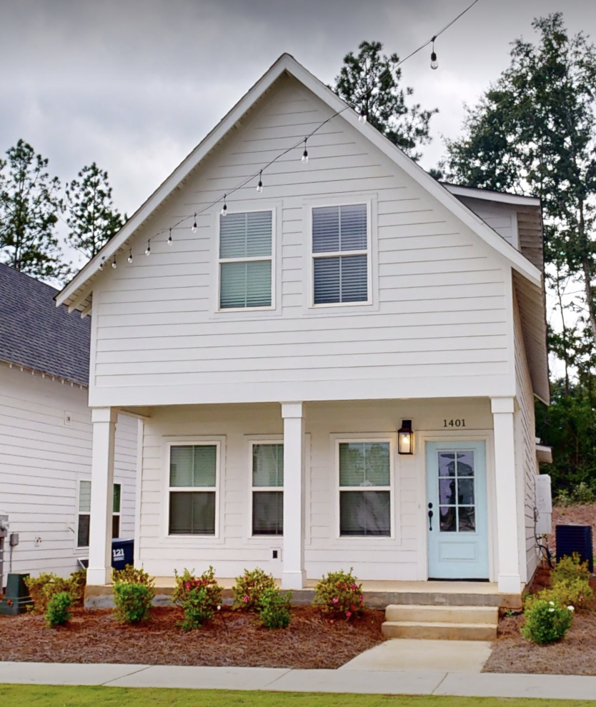 Judd Cottage C exterior