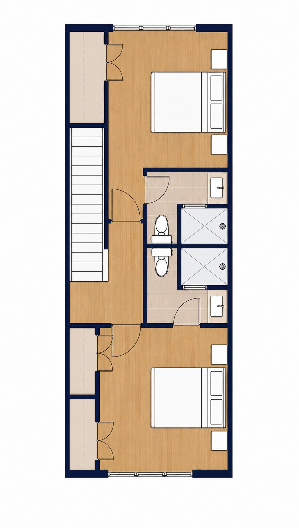 Second floor